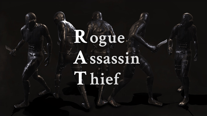 RAT or Rogue/Assassin/Thief